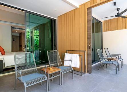 Отель Skyview Resort Phuket Patong Beach