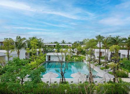 Отель Melia Phuket Mai Khao