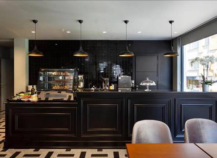 Отель Guner Business Hotel