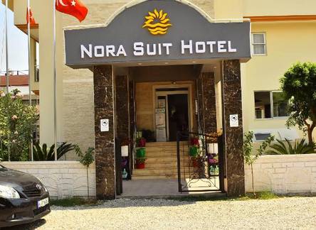 Отель Nora Suit Hotel
