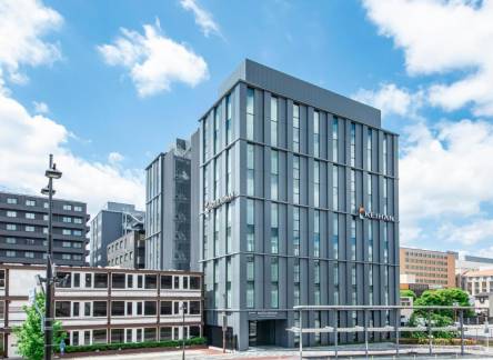 Отель Hotel Keihan Kyoto Ekiminami