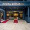 Отель Porta Romanos Hotel