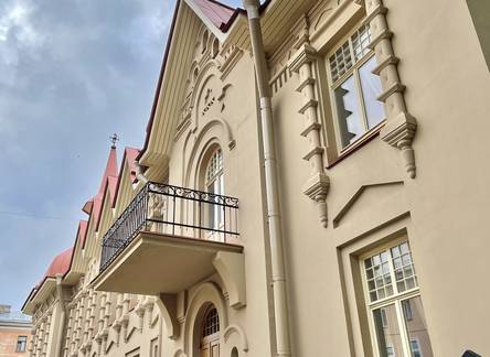 Отель Усадьба Адмирала Лазарева
