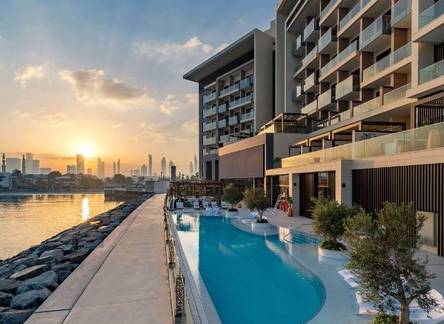 Отель Hyatt Centric Jumeirah Dubai