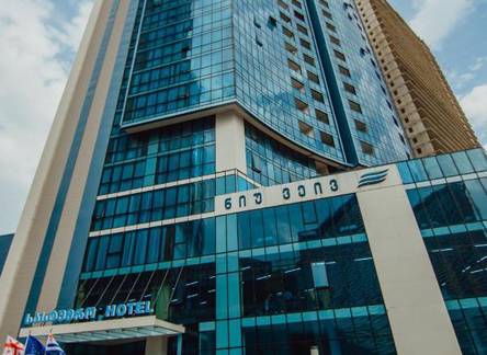 Отель New Wave Hotel