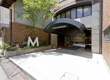 Отель Hotel Gran Ms Kyoto