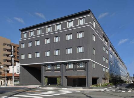 Отель Hotel Keihan Kyoto Hachijoguchi