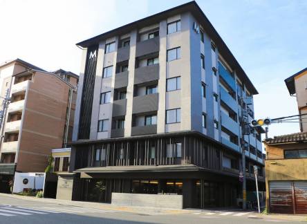 Отель Hotel M's Est Nanajo