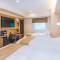 Отель Hotel M's Est Shijo Karasuma