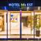 Отель Hotel M's Est Shijo Karasuma