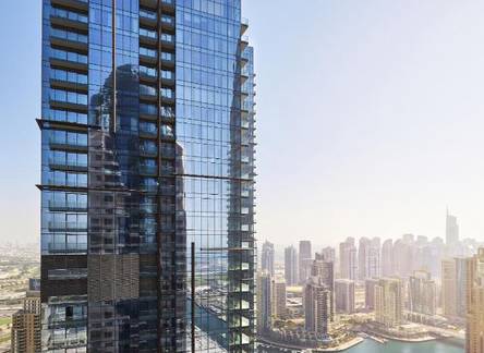 Отель Jumeirah Living Marina Gate
