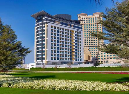 Отель Residence Inn by Marriott Al Jaddaf