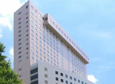 Отель Dai-ichi Hotel Ryogoku