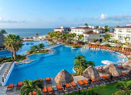 Отель Moon Palace Nizuc