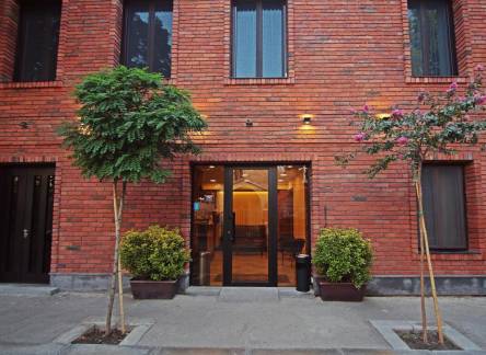 Отель Elea Old Tbilisi Hotel