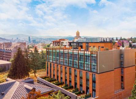Отель Ramada by Wyndham Tbilisi Old City