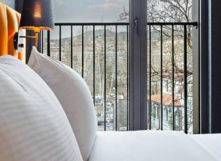 Отель Taberne Boutique Hotel Tbilisi