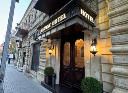 Отель Midway Hotel