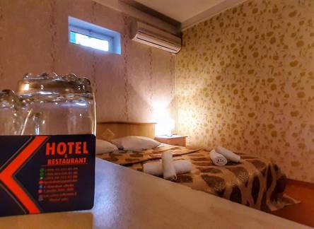 Отель F Garden Hotel