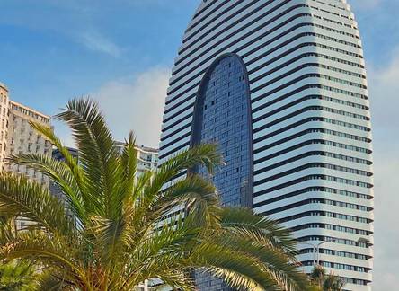 Отель Alliance Palace Batumi
