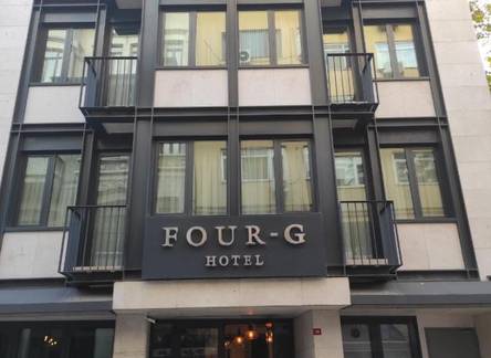 Отель Four-G Hotel