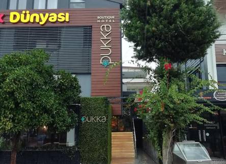 Отель Pukka Boutique Hotel