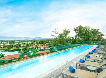 Отель Hilton Garden Inn Phuket Bang Tao