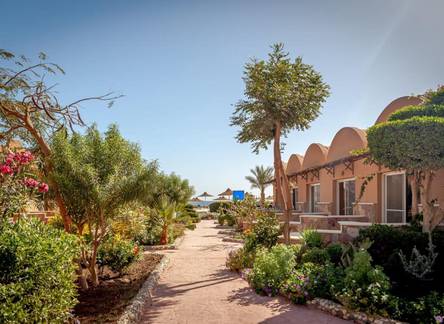 Отель Silver Beach El Quseir