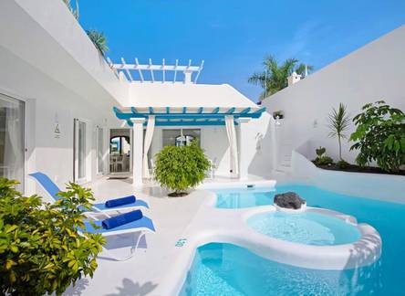 Отель KATIS Villas Boutique Fuerteventura