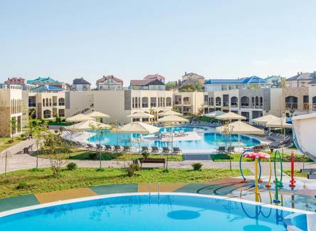 Отель Morea Family Resort&Spa