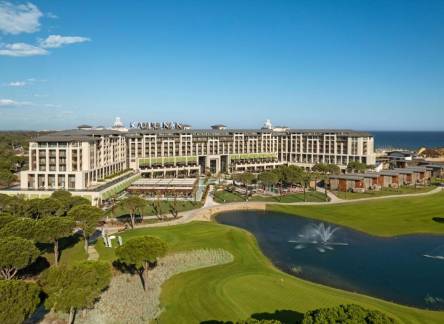 Отель Cullinan Belek