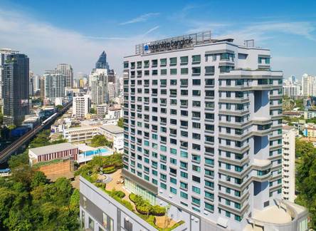Отель Hotel Nikko Bangkok