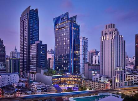 Отель Hyatt Regency Bangkok Sukhumvit