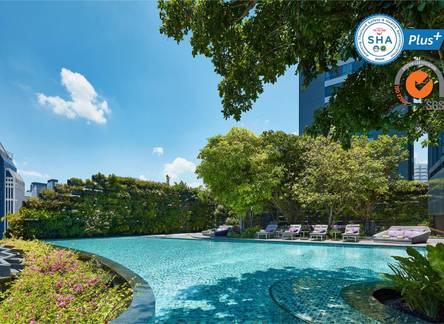 Отель Hyatt Regency Bangkok Sukhumvit