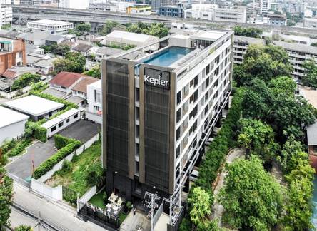 Отель Kepler Residence Bangkok