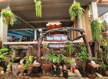 Отель Saikaew Boutique Hotel