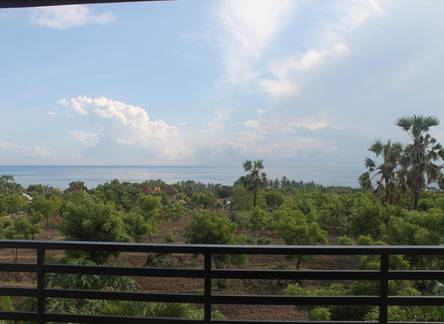 Отель Ocean Villa Dive Resort Tulamben