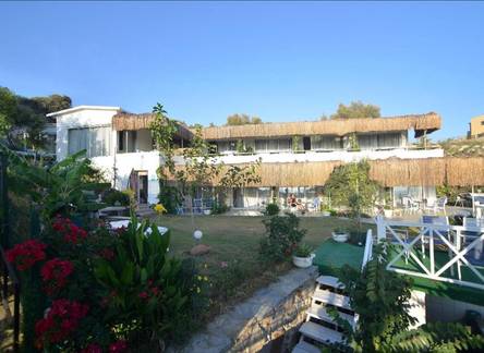 Отель Oza Boutique hotel