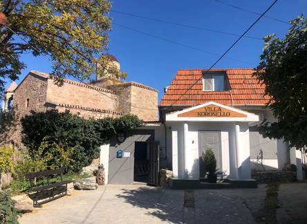 Отель Hotel Villa Koronello (Коронелло)