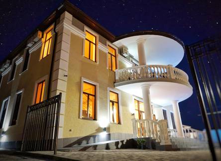 Отель Вилла Парк и Спа (Park & Spa)