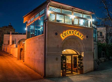 Отель Lucky Cave Hotel Cappadocia