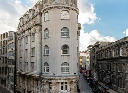 Отель Orientbank Hotel Istanbul, Autograph Collection