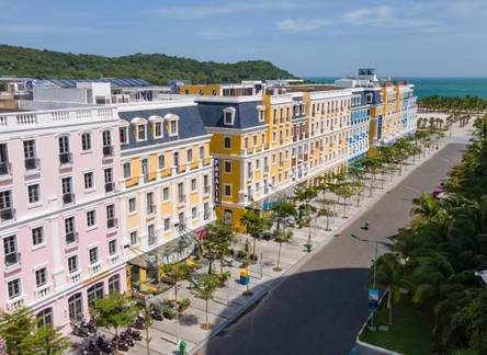 Отель Paralia Hotel Phu Quoc