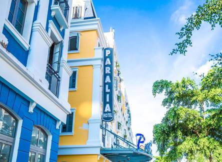 Отель Paralia Hotel Phu Quoc
