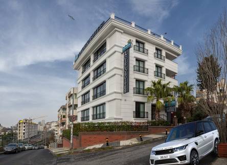 Отель La Cielo Suites Bostanci