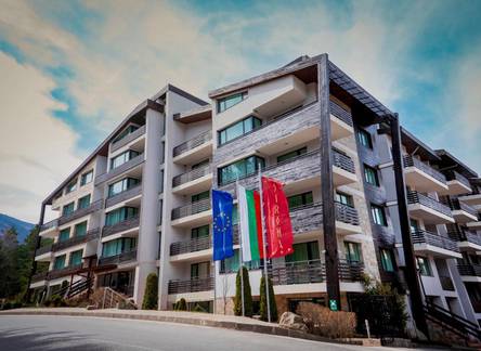 Отель Apart Hotel Sirona
