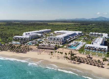 Отель Finest Punta Cana by The Excellence Collection