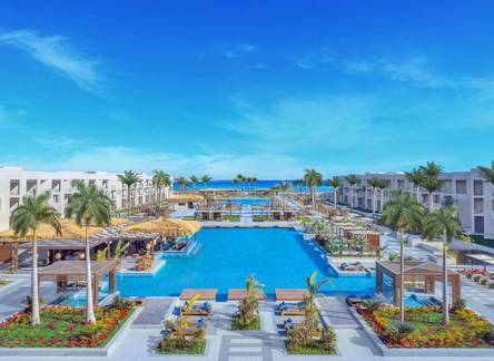 Отель Steigenberger Resort Ras Soma