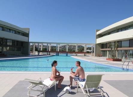 Отель VIRGINIA FAMILY RESORT