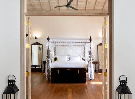 Отель Haritha Villas & Spa